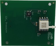 Graves Electronics LLC 81 I2C Pressure Sensor  Module for the 81 Embedded Microcontroller Board